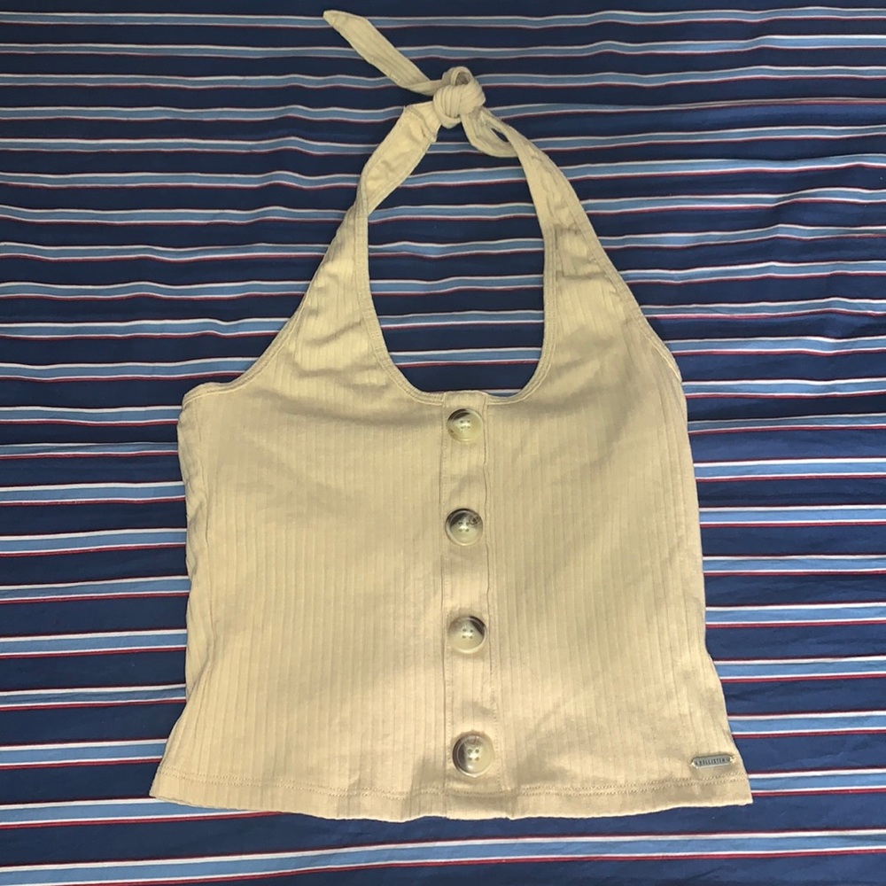 Halter Top